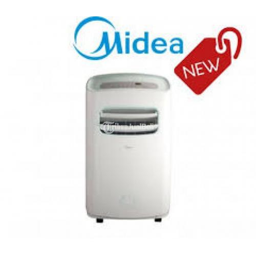 AC Portable 1 PK Merk Midea MRF 09 CRN1 Kondisi Baru Hemat Energi Harga