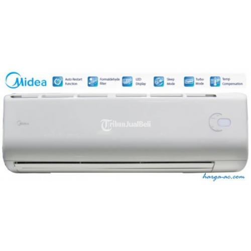 midea ac low watt