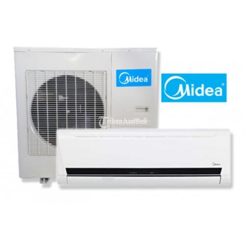 ac midea bagus