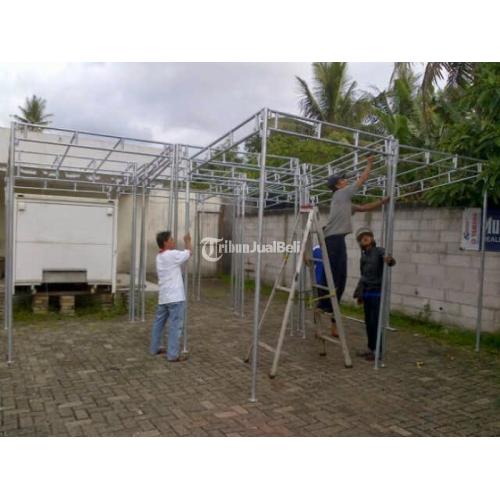 Sewa Tenda Al Berbagai Ukuran Harga Murah untuk Berbagai Acara di