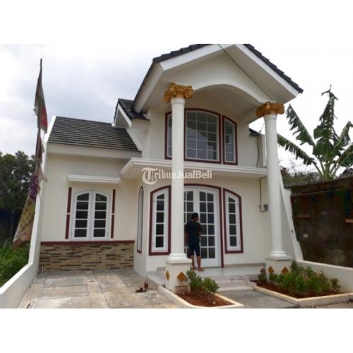 Rumah Siap Huni Cluster Design Classic di Jati Rasa Strategis Bebas Banjir - Bekasi