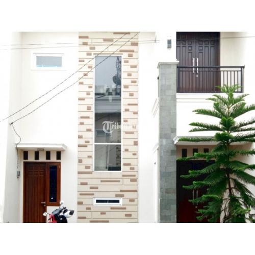 Rumah Baru 2 Lantai Lokasi Strategis Asri Nyaman di Jatiwaringin Murah Aman - Bekasi