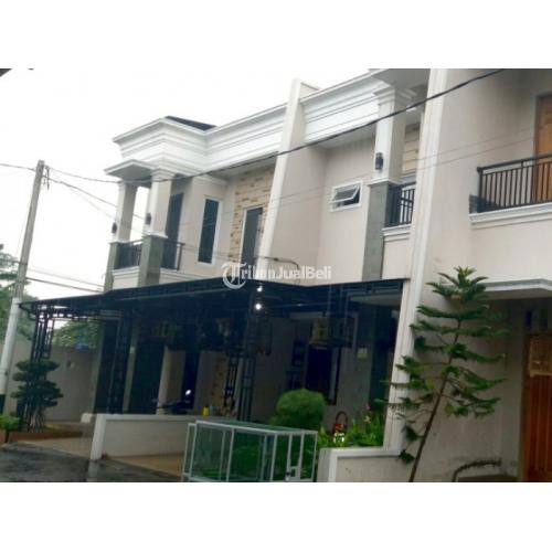 Rumah Baru 2 Lantai Lokasi Strategis Asri Nyaman di Jatiwaringin Murah Aman - Bekasi