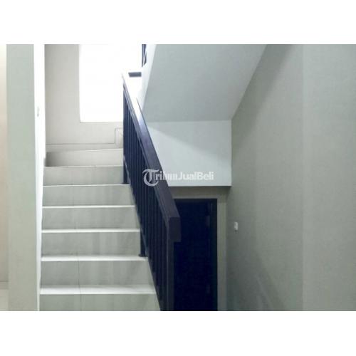 Rumah Baru 2 Lantai Lokasi Strategis Asri Nyaman di Jatiwaringin Murah Aman - Bekasi