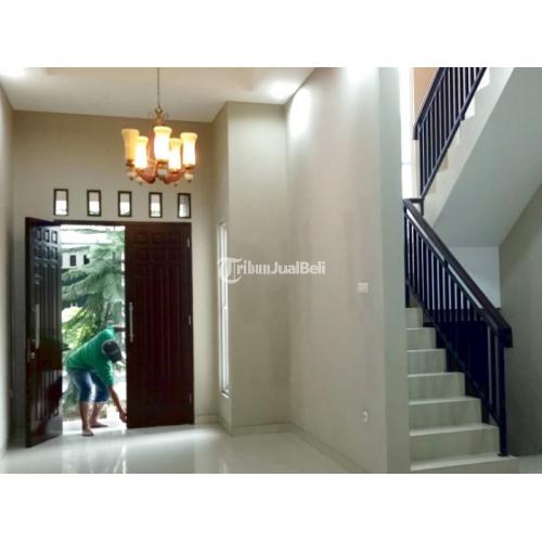 Rumah Baru 2 Lantai Lokasi Strategis Asri Nyaman di Jatiwaringin Murah Aman - Bekasi