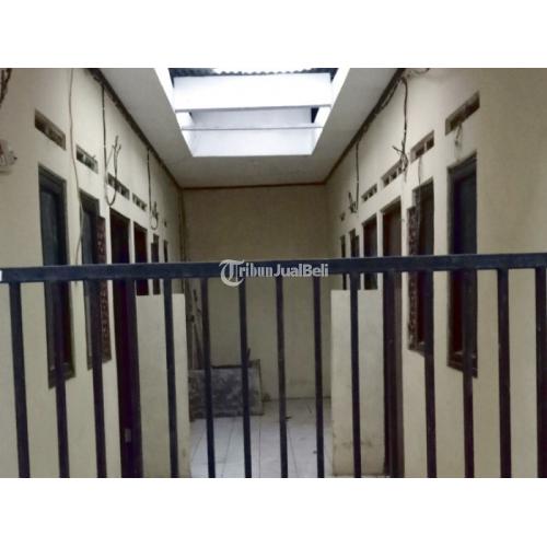 Kontrakan 4 Pintu Cocok Untuk Investasi Di Swatantra Jatiasih Bekasi - Jawa Barat