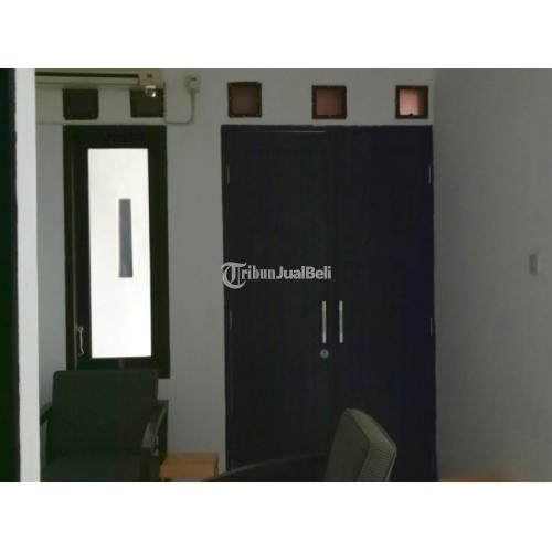 Rumah Ada Usaha Minimarket dan Kantor di Wibawa Mukti SHM Luas Semi Furnished Murah - Bekasi