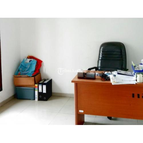 Rumah Ada Usaha Minimarket dan Kantor di Wibawa Mukti SHM Luas Semi Furnished Murah - Bekasi