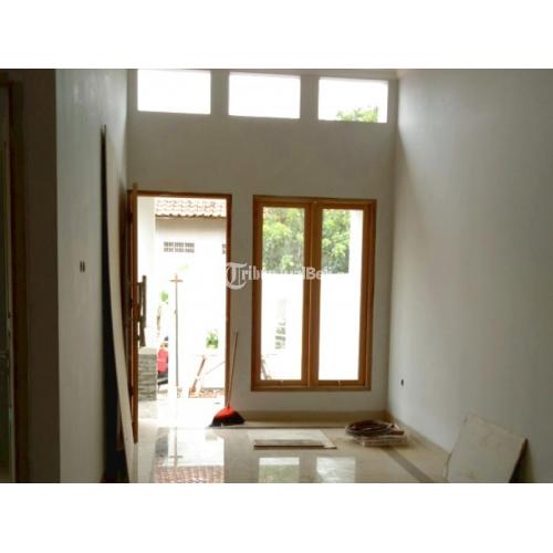 Cluster Lokasi Strategis Asri Nyaman di Wibawa Mukti Jatiasih Bekasi - Jawa Barat