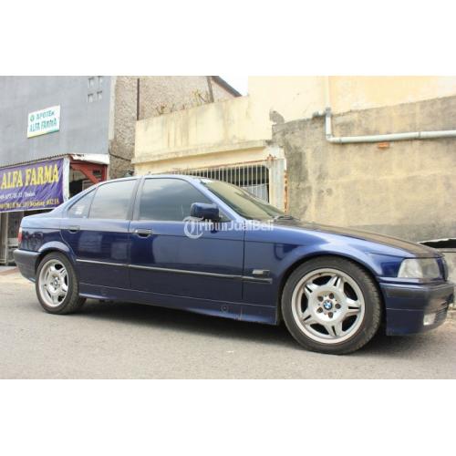BMW 320i E36 M/T Tahun 1995 NoPil Mulus Siap Pakai (D) Asli - Bandung
