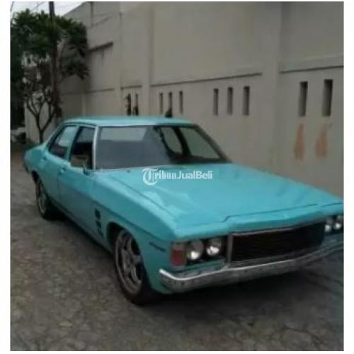 Holden Premier Kingswood Manual Tahun 1972 Bekas Second Murah - Jakarta Timur
