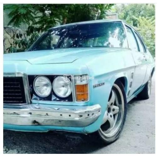 Holden Premier Kingswood Manual Tahun 1972 Bekas Second Murah - Jakarta Timur