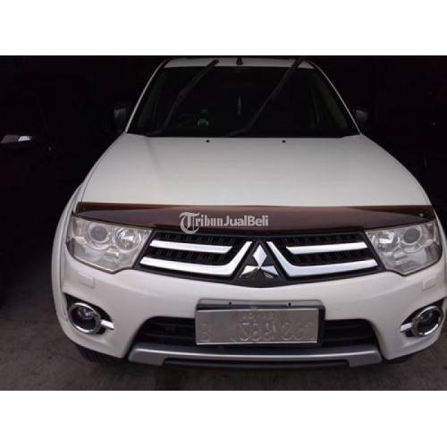 Mitsubishi Pajero Sport Dakar 4x2 Diesel 2013 Second Mulus Automatic - Jakarta Pusat