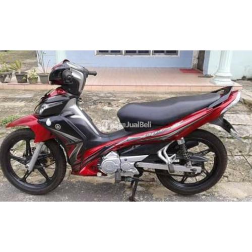 Yamaha New Jupiter Z 2011 Mesin Orisinil di Pangkalpinang Bangka