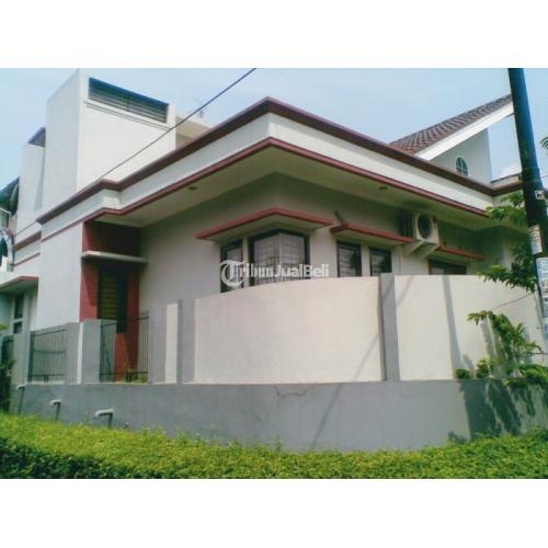 Cluster Kucica Bintaro Jaya Akses Mudah Tol & Stasiun SHM Hadap Utara - Tangerang Selatan