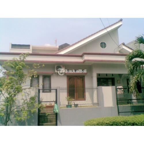 Cluster Kucica Bintaro Jaya Akses Mudah Tol & Stasiun SHM Hadap Utara - Tangerang Selatan