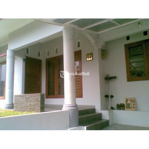 Cluster Kucica Bintaro Jaya Akses Mudah Tol & Stasiun SHM Hadap Utara - Tangerang Selatan