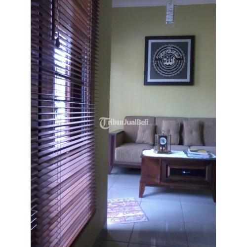 Cluster Kucica Bintaro Jaya Akses Mudah Tol & Stasiun SHM Hadap Utara - Tangerang Selatan