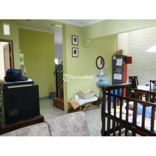 Cluster Kucica Bintaro Jaya Akses Mudah Tol & Stasiun SHM Hadap Utara - Tangerang Selatan