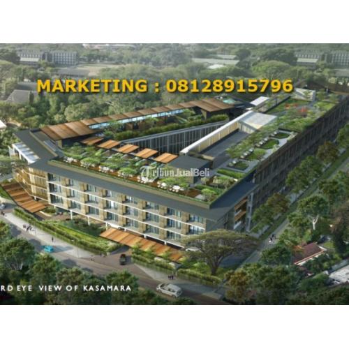 Kasamara Residence Apartemen Premium Selangkah Menuju Pondok Indah - Jakarta Selatan