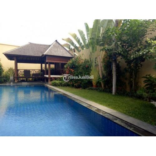 Villa Security System Di Sanur Dekat Ke Renon / Pantai / Tol Nusa Dua - Denpasar