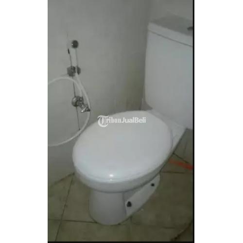 Rumah Minimalis Cluster Nusaloka BSD Aman Bebas Banjir Harga Murah - Tangerang Selatan