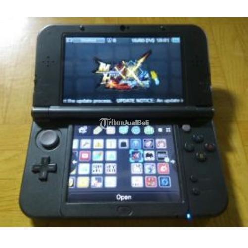 Nintendo 3ds xl clearance bekas