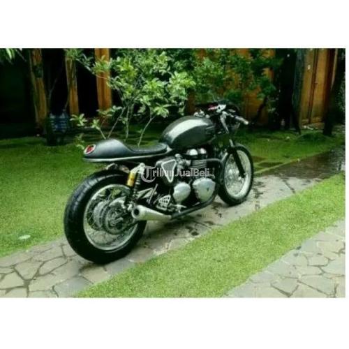 Jual shop triumph thruxton