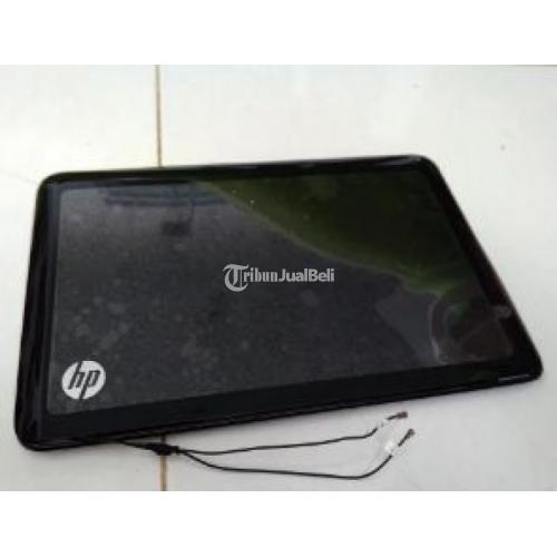 Netbook HP Mini 10 Inchi Murah Seken Normal Minus LCD Rusak - Jakarta