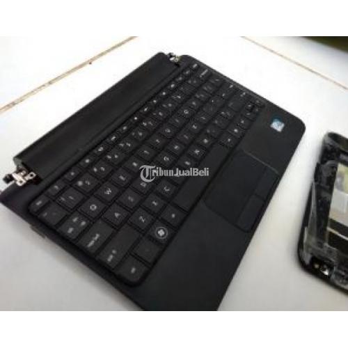 Netbook HP Mini 10 Inchi Murah Seken Normal Minus LCD Rusak - Jakarta