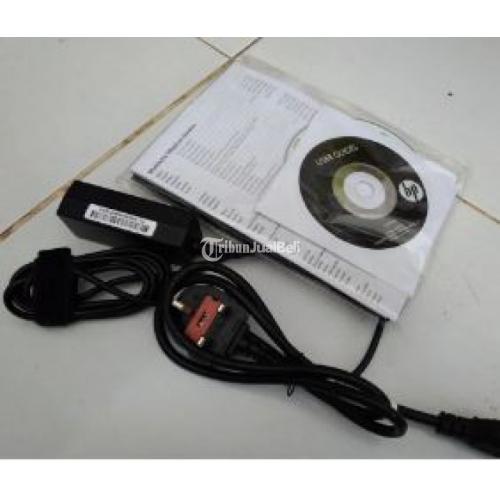 Netbook HP Mini 10 Inchi Murah Seken Normal Minus LCD Rusak - Jakarta