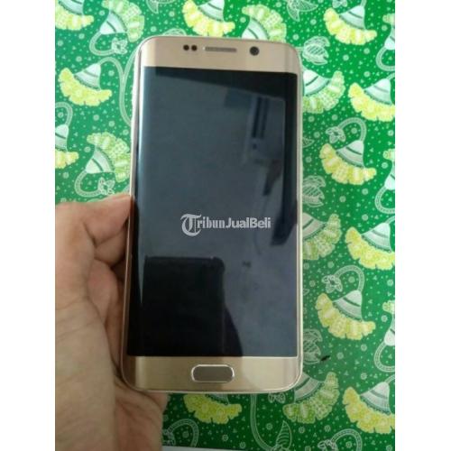 ギャラクシーS6 edge Gold Docomo 64 GB SIMフリー