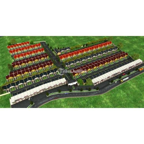 Perumahan Subsidi Murah dengan Konsep Syariah, DP Minimalis Cicilan Ringan - Sukabumi