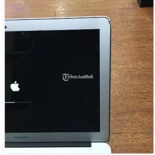 Apple Macbook Air 13 Inch Bekas Second Harga Murah RAM 4/128GB di