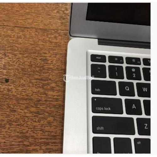 Apple Macbook Air 13 Inch Bekas Second Harga Murah RAM 4/128GB di