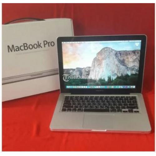 Laptop Apple MacBook Pro MD101 Bekas Second Harga Murah di Bogor