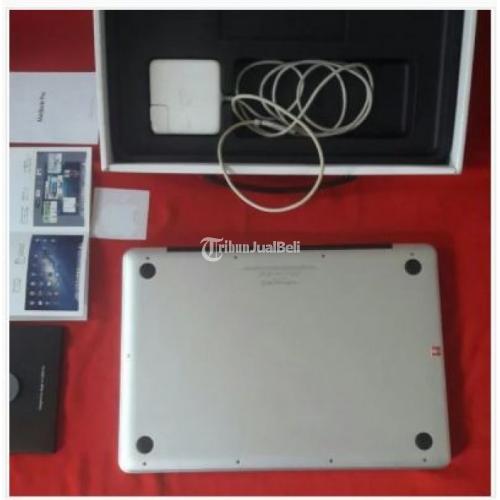 Laptop Apple MacBook Pro MD101 Bekas Second Harga Murah di Bogor