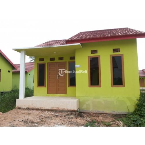 Over Kredit Rumah Type 36 HKSN Komp.Borneo Lestari  - Banjarmasin