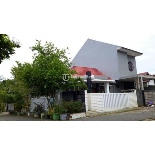 Rumah 2 Lantai LT.270m2 Griya Manunggal - Banjarbaru, Kalimantan Selatan