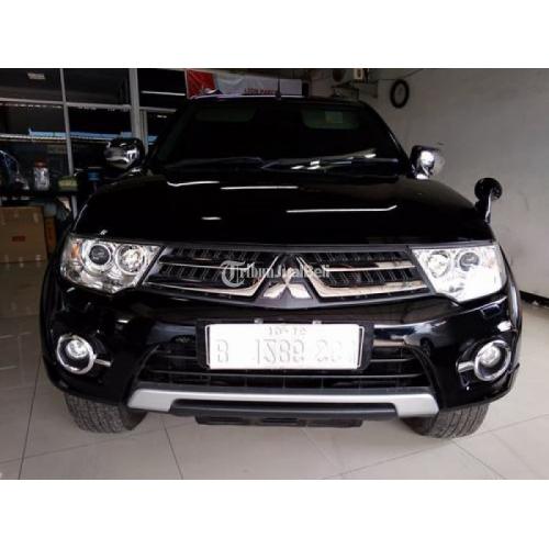 Mitsubishi Pajero Sport Dakar 4x2 Diesel Tahun 2013 Bekas Second Murah - Jakarta Pusat