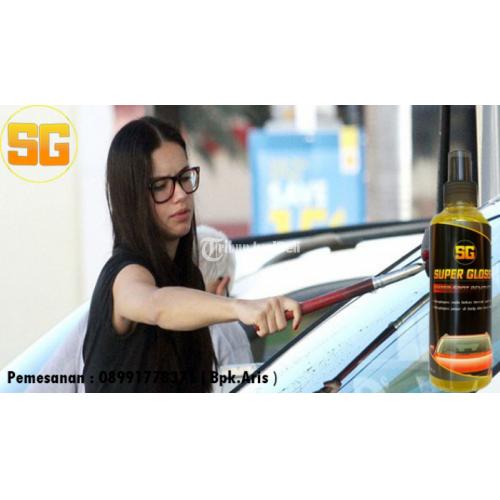 Kit Pengkilap Kaca Mobil Lebih Praktis Hilangkan Noda Harga Murah - Magelang