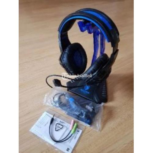 Headset discount sades murah