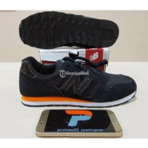 Sepatu Sneakers New Balance NB Classic 373 Suede Original Kondisi Baru Murah di Mataram TribunJualBeli