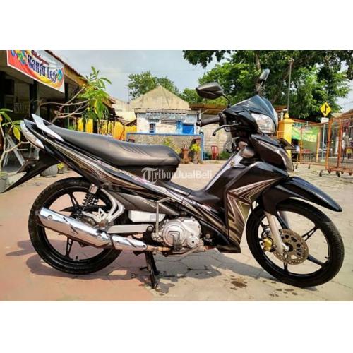 Yamaha New Jupiter Z 2010 Plat AD Sukoharjo Surat Lengkap Pajak jalan