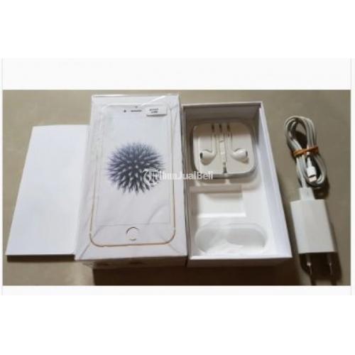 Handphone Apple 6 32GB Garansi Ibox 32GB Bekas Second Harga Murah di