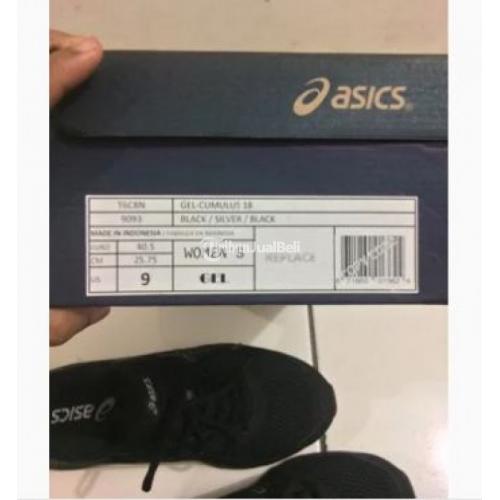 Sepatu asics hotsell gel cumulus 18