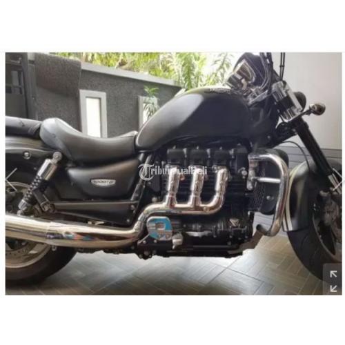 Triumph Roadster Rocket 3 Tahun 2014 Bekas Second Harga Murah Di