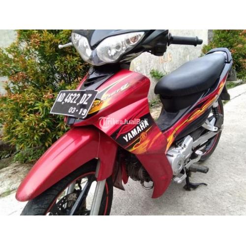 Yamaha Jupiter Z Burung Hantu Surat Komplit Pajak Hidup Mesin Oke - Karanganyar