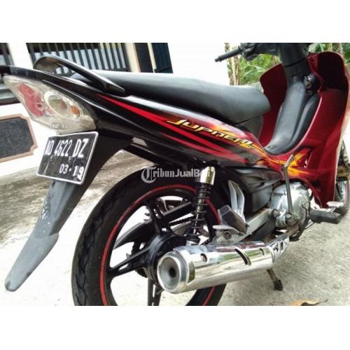 Yamaha Jupiter Z Burung Hantu Surat Komplit Pajak Hidup Mesin Oke - Karanganyar