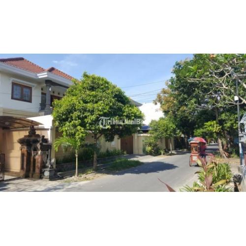 Tanah Murah Di Ciung Wanara Renon Kawasan Elite Pusat Kota Dekat Gereja Katedral Harga Murah - Denpasar